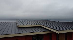 Cold Roofs in Wilsonville, OR